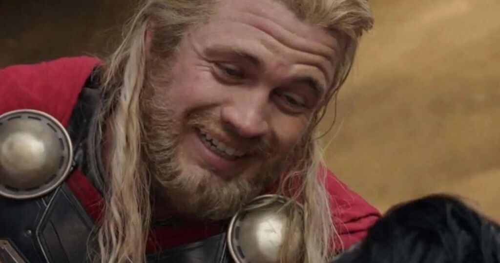 Love and Thunder ramène Luke Hemsworth en tant que dieu du bootleg pour Old Spice Love and Thunder ramène Luke Hemsworth en tant que dieu du bootleg pour Old Spice