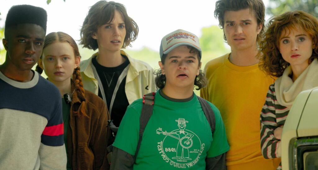 Les saisons de « Stranger Things » classées, selon Rotten Tomatoes