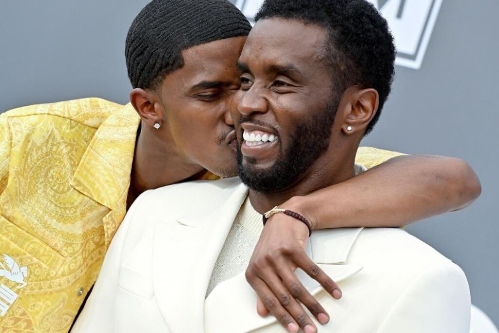 Le fils de Diddy, King Combs, a déclaré qu’il devait «être à la hauteur de cet héritage» Le fils de Diddy, King Combs, a déclaré qu’il devait «être à la hauteur de cet héritage»