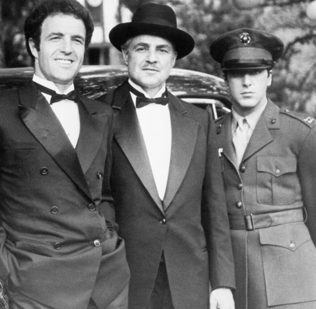 James Caan était terrifié après avoir « éclipsé » Marlon Brando dans « Le Parrain » James Caan était terrifié après avoir « éclipsé » Marlon Brando dans « Le Parrain »