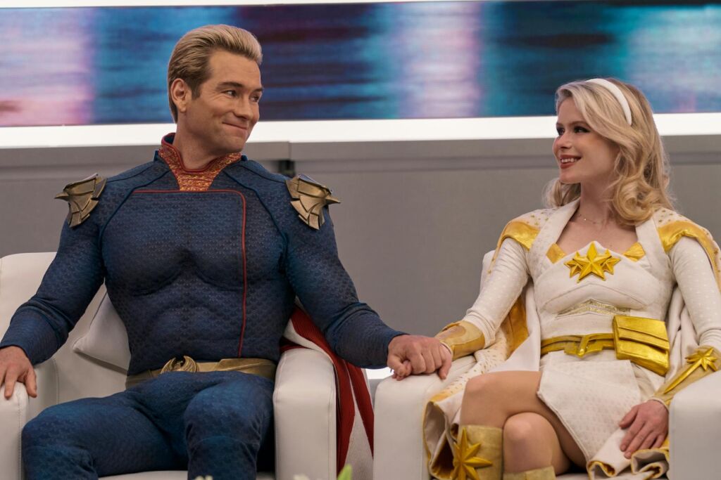L’acteur de Homelander explique pourquoi il ne veut pas d’arc de rédemption pour son personnage L’acteur de Homelander explique pourquoi il ne veut pas d’arc de rédemption pour son personnage