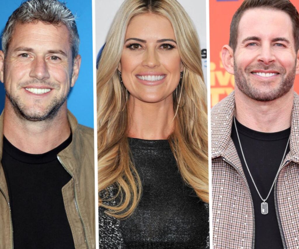 Les ex de Christina Hall Ant Anstead et Tarek El Moussa sont devenus des amis proches après avoir divorcé de la star de HGTV