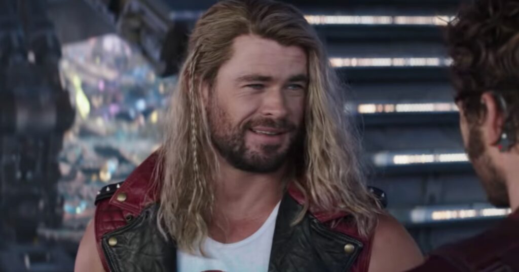 Chris Pratt de Love and Thunder partage une nouvelle photo avec Chris Hemsworth pour célébrer la première Chris Pratt de Love and Thunder partage une nouvelle photo avec Chris Hemsworth pour célébrer la première