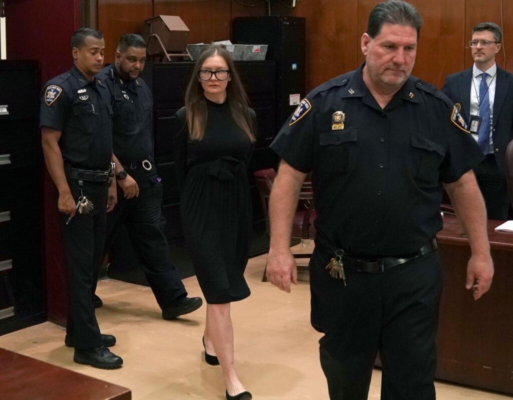 L’avocat d’Anna Delvey, Duncan Levin, est optimiste quant au fait qu’elle pourrait être libérée dans « les prochaines semaines » 