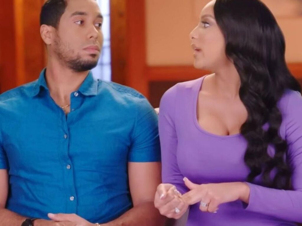 Chantel et Pedro déposent des ordonnances d’interdiction mutuelle après des allégations de violence conjugale et d’adultère Chantel et Pedro déposent des ordonnances d’interdiction mutuelle après des allégations de violence conjugale et d’adultère