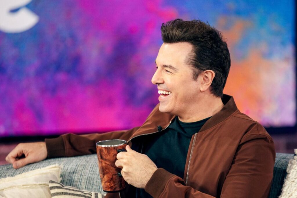Seth MacFarlane explique comment il s’est retrouvé dans « Gilmore Girls »