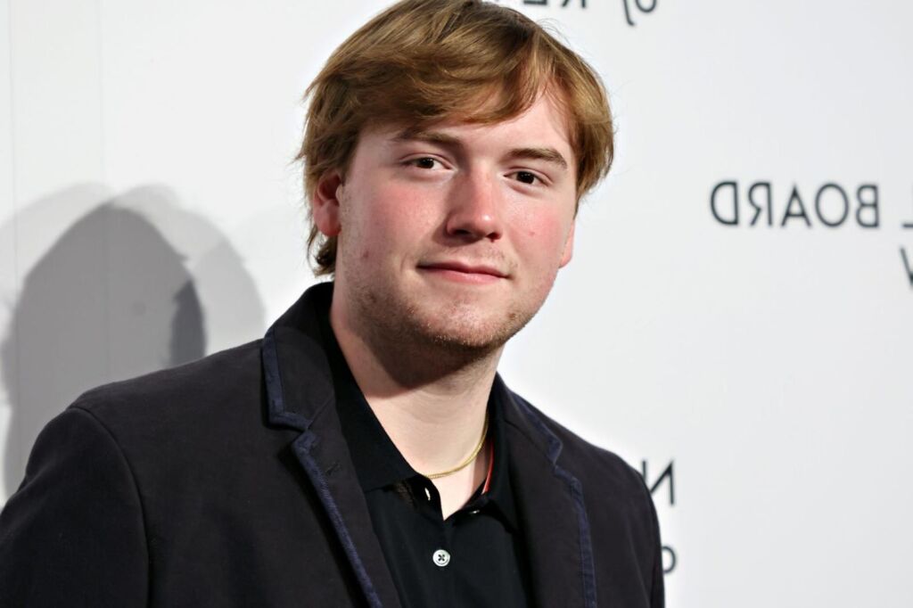 Le fils de Philip Seymour Hoffman, Cooper Hoffman, avait « un peu peur » de commencer à jouer