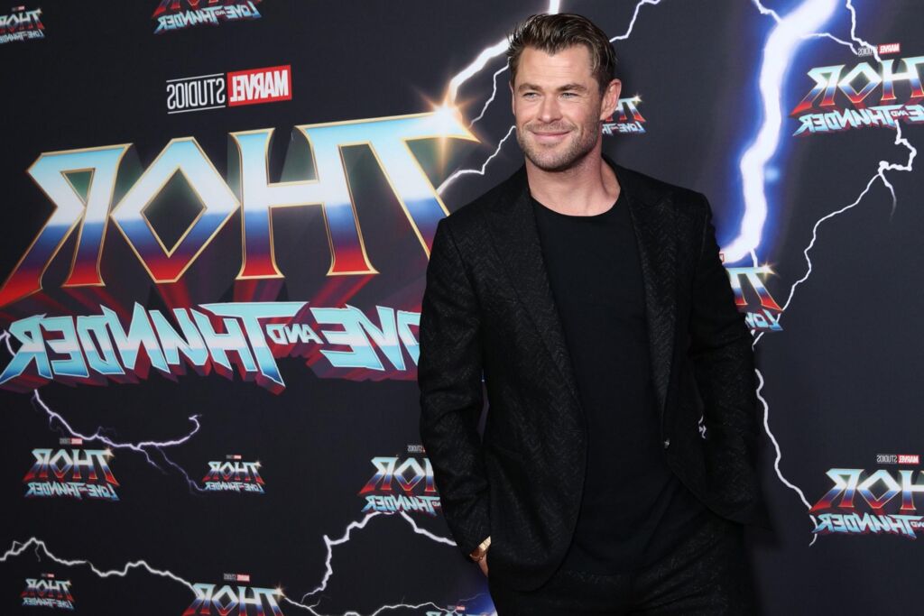 À l’intérieur du manoir de 30 millions de dollars de la star de « Thor » Chris Hemsworth À l’intérieur du manoir de 30 millions de dollars de la star de « Thor » Chris Hemsworth
