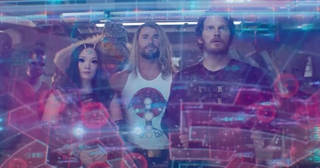 Les Gardiens de la Galaxie avaient presque un rôle plus important dans Thor : Love and Thunder Les Gardiens de la Galaxie avaient presque un rôle plus important dans Thor : Love and Thunder