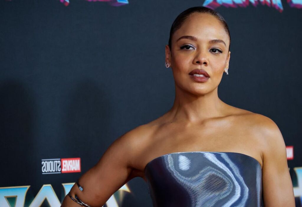 Tessa Thompson signale une erreur « amusante » dans « Thor : Love and Thunder »