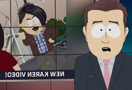 Récapitulatif de « South Park Streaming Wars Part 2 » : la famille de ManBearPig révélée
