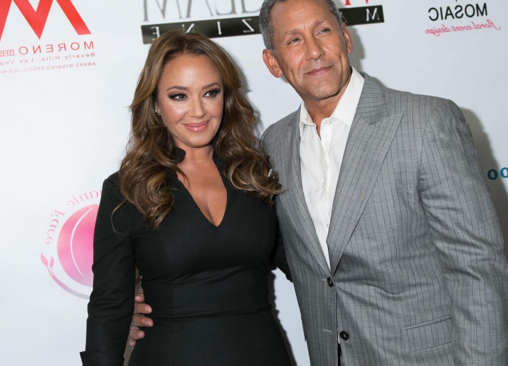 Qui est Angelo Pagan, le mari de Leah Remini, et combien d’enfants ont-ils ?