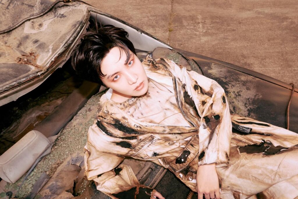 J-Hope de BTS sort son album solo « Jack In The Box »