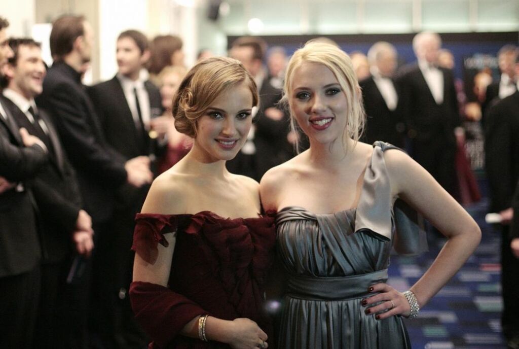 Scarlett Johansson a une fois montré à Natalie Portman comment surmonter sa peur de la confrontation