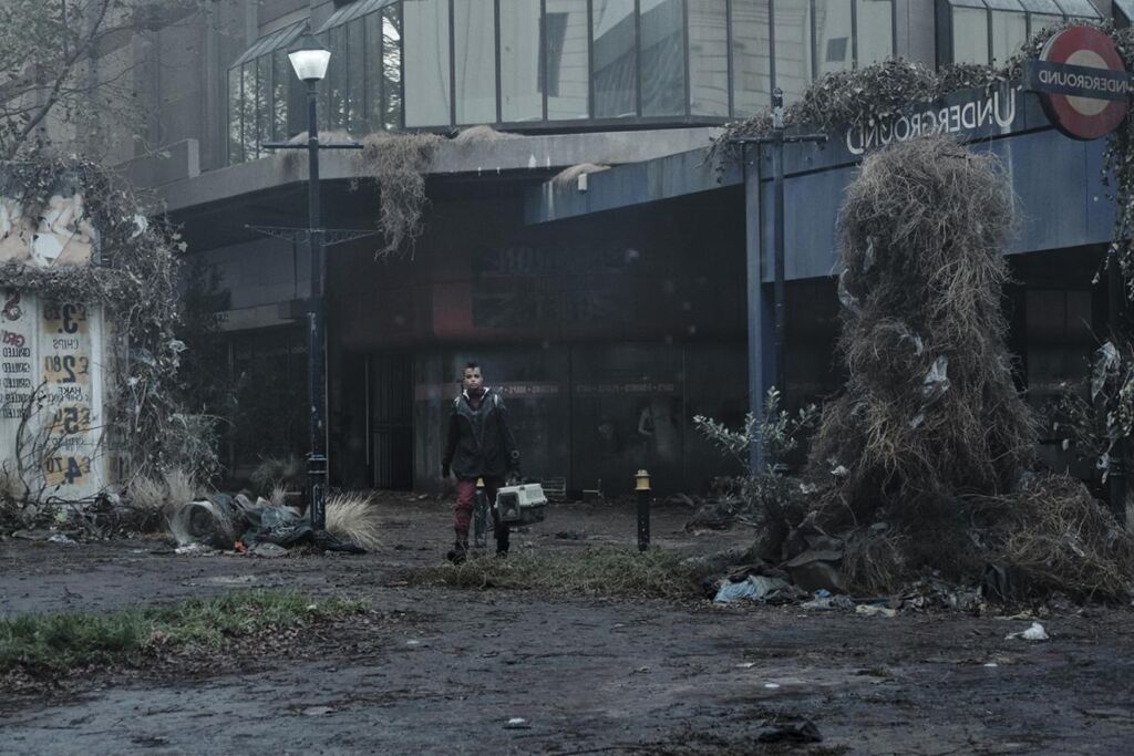 Où la série « Resident Evil » de Netflix a-t-elle été tournée ? Où la série « Resident Evil » de Netflix a-t-elle été tournée ?