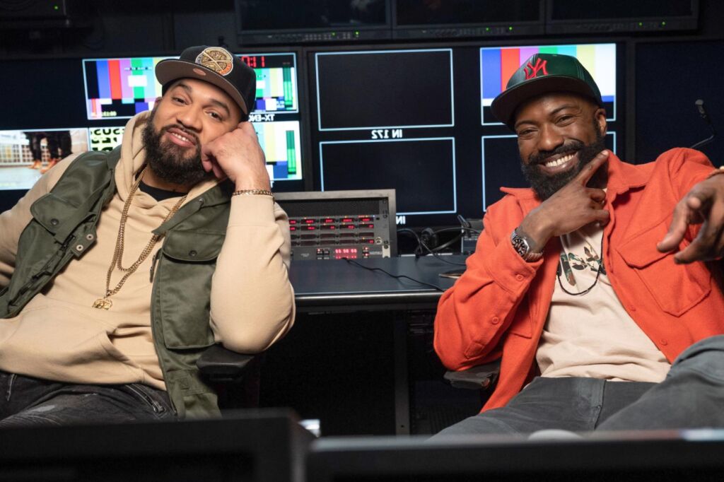 Desus Nice et Kid Mero mettent fin au talk-show pour poursuivre des efforts « séparés » Desus Nice et Kid Mero mettent fin au talk-show pour poursuivre des efforts « séparés »