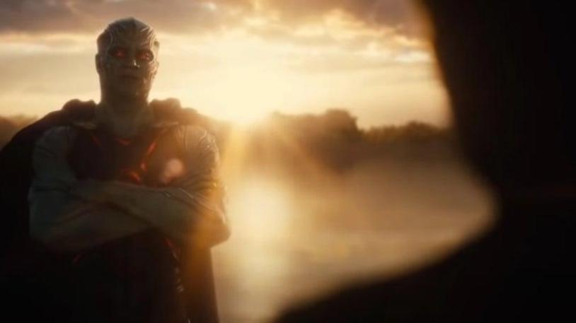 DC aurait eu des plans pour Martian Manhunter avant Justice League Snyder Cut