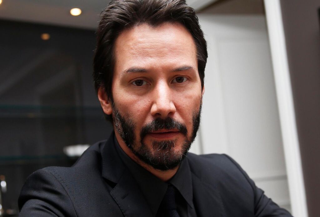 « John Wick » a été écrit pour 75 ans avant que Keanu Reeves ne rejoigne « John Wick » a été écrit pour 75 ans avant que Keanu Reeves ne rejoigne