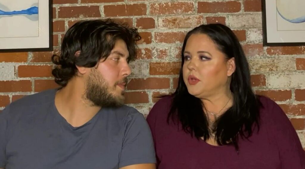 La photo d’un fan de « 90 Day Fiancé » confirme que Zied et Rebecca sont en Tunisie – ont-ils déménagé ?
