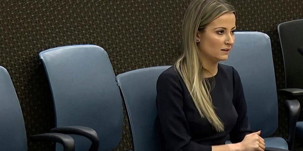 Qui est Sarah Matthews ? L’ancien attaché de presse adjoint de Trump témoignera lors de l’audience du 6 janvier