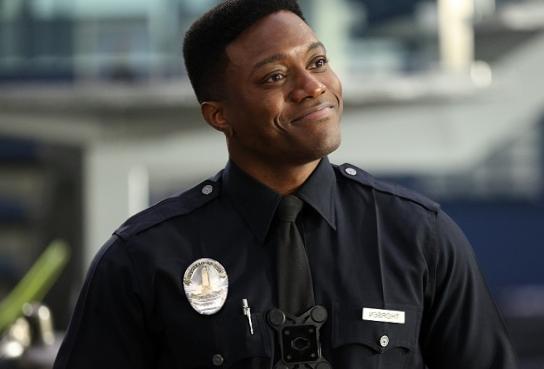 ‘The Rookie’ Saison 5 : Tru Valentino promu en série régulière ‘The Rookie’ Saison 5 : Tru Valentino promu en série régulière