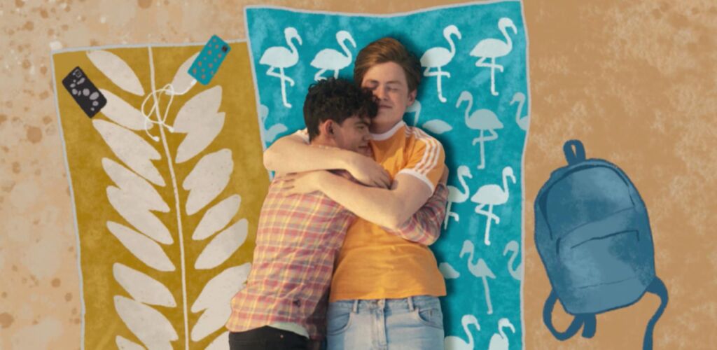 La créatrice de « Heartstopper » révèle qu’elle sait comment se termine l’histoire LGBTQ du passage à l’âge adulte