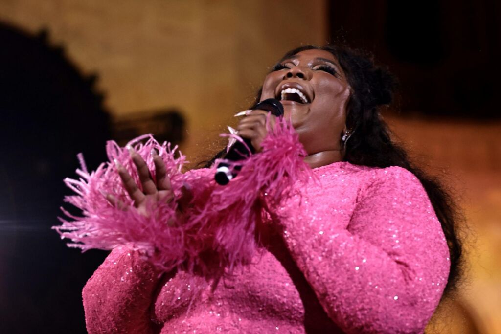 Lizzo a sauté l’école pour obtenir un CD dédicacé de Destiny’s Child Lizzo a sauté l’école pour obtenir un CD dédicacé de Destiny’s Child