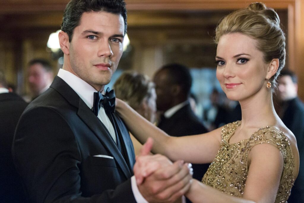 Hallmark Star Ryan Paevey taquine le troisième ‘Mr. Le film de Darcy Hallmark Star Ryan Paevey taquine le troisième ‘Mr. Le film de Darcy