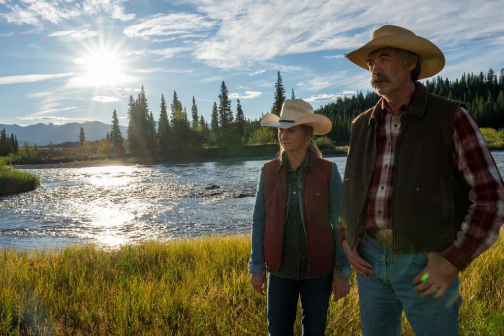 La première de la saison 16 de « Heartland » est fixée à octobre La première de la saison 16 de « Heartland » est fixée à octobre