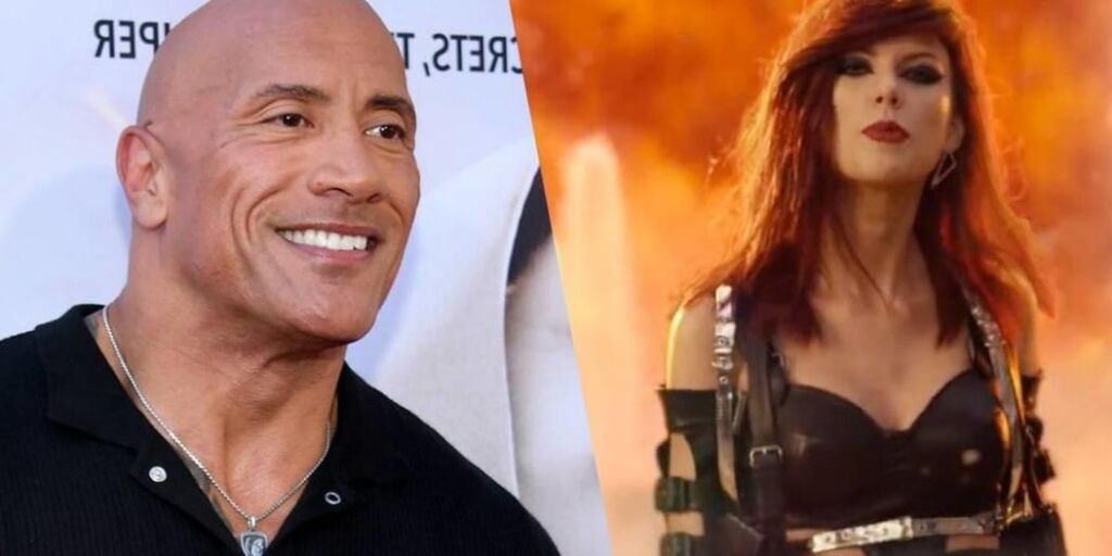 The Rock se demande s’il est trop tard pour exclure Kevin Hart après l’hilarant malentendu de Taylor Swift The Rock se demande s’il est trop tard pour exclure Kevin Hart après l’hilarant malentendu de Taylor Swift