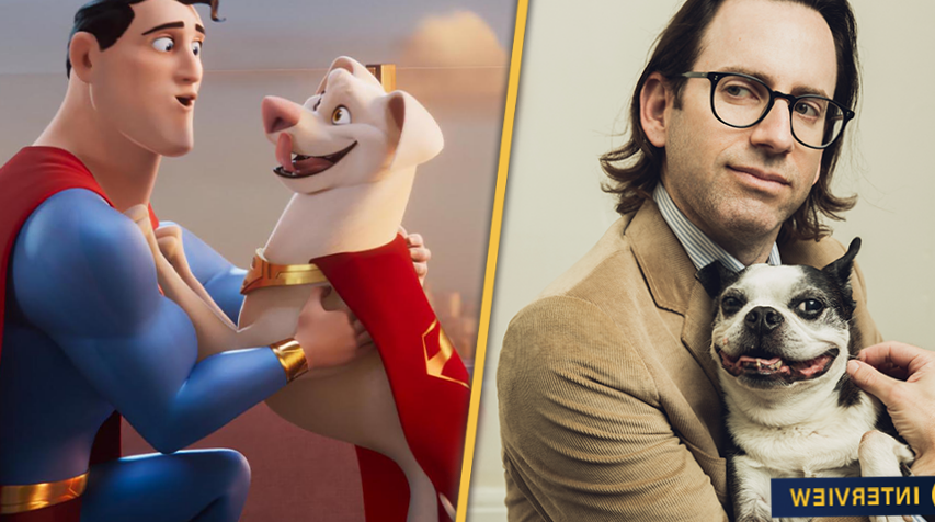 Le directeur de DC League of Super-Pets, Jared Stern, parle de l’assemblage de la liste et de la collaboration avec The Rock Le directeur de DC League of Super-Pets, Jared Stern, parle de l’assemblage de la liste et de la collaboration avec The Rock