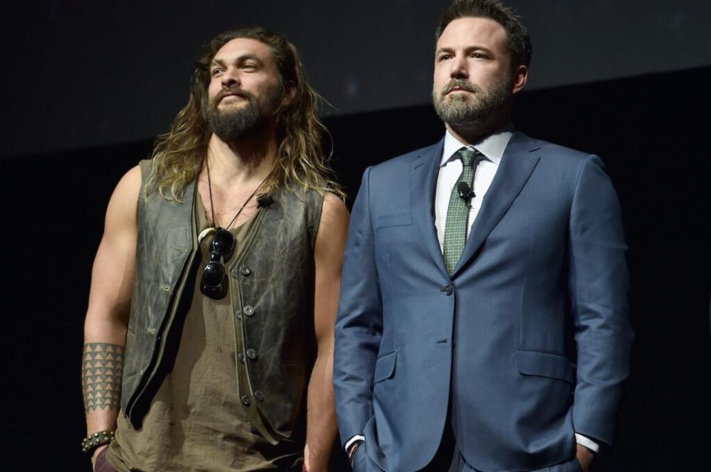 Jason Momoa confirme le rôle de Ben Affleck dans « Aquaman 2 » et les fans s’interrogent sur l’avenir d’Amber Heard dans la franchise Jason Momoa confirme le rôle de Ben Affleck dans « Aquaman 2 » et les fans s’interrogent sur l’avenir d’Amber Heard dans la franchise