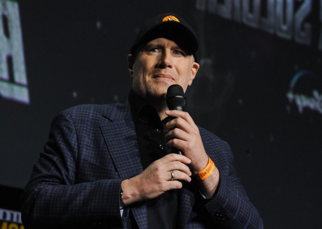 Kevin Feige admet que Marvel « n’a pas tout présenté » la phase 4 du MCU Kevin Feige admet que Marvel « n’a pas tout présenté » la phase 4 du MCU
