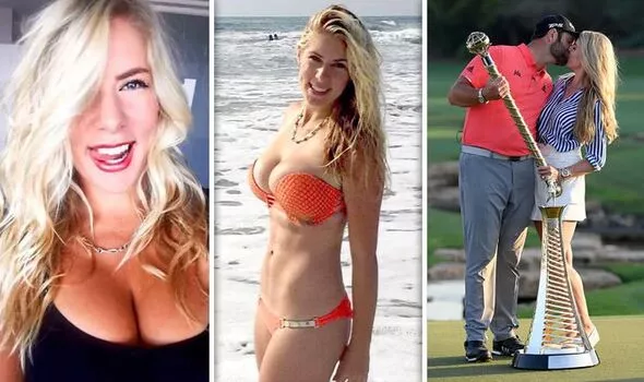 Qui est la femme de Jon Rahm, Kelley Cahill ? Qui est la femme de Jon Rahm, Kelley Cahill ?
