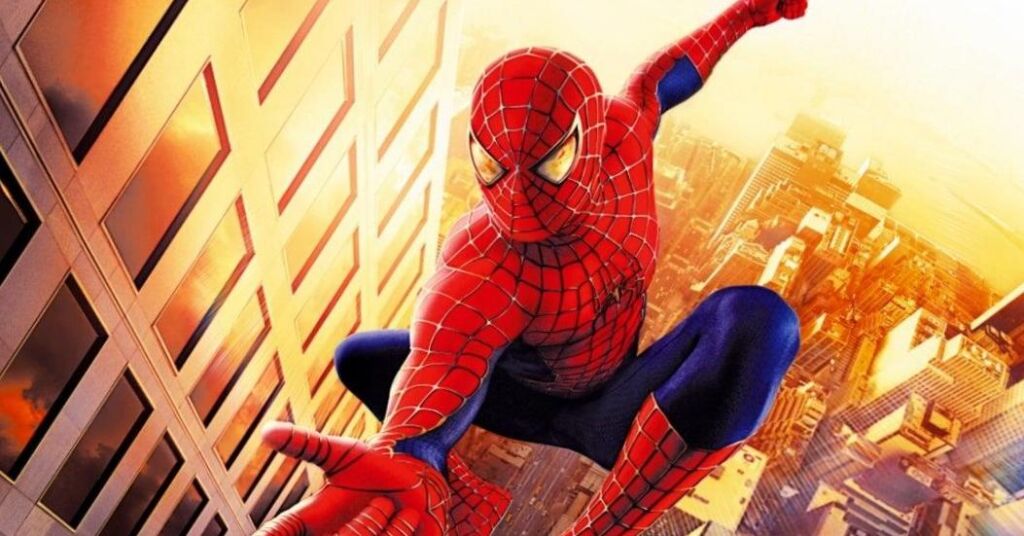 Spider-Man est maintenant en streaming sur Netflix Spider-Man est maintenant en streaming sur Netflix