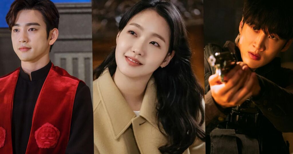 Kim Go-eun et le casting des K-Dramas les plus connus de la saison 2 de « Yumi’s Cells »