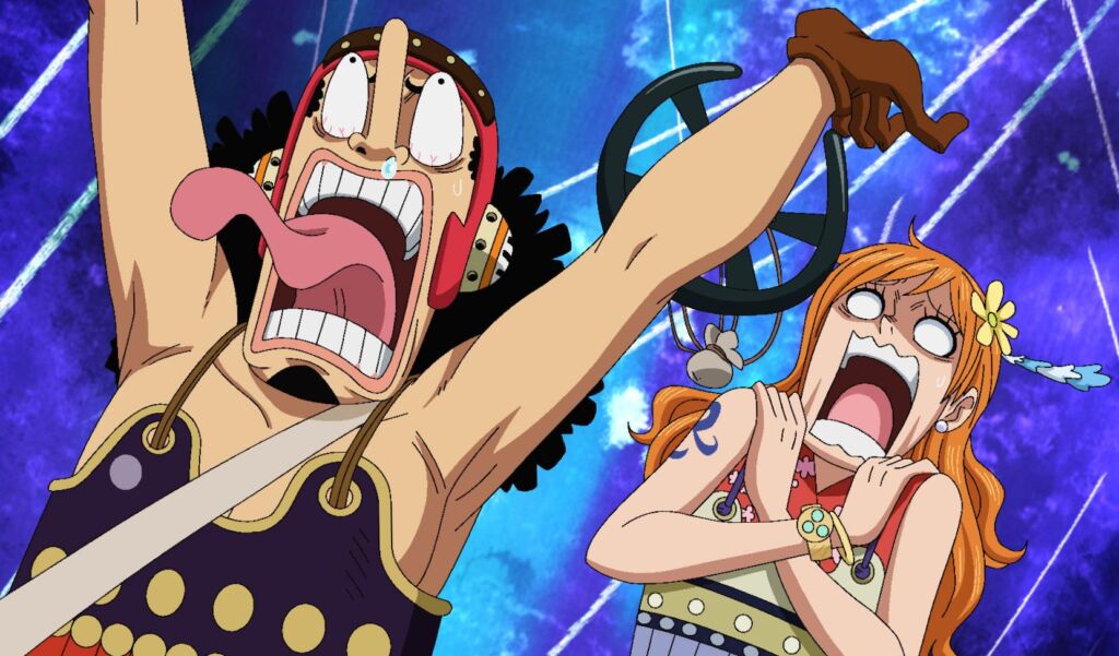 Les spoilers ‘One Piece’ 1056 vous feront crier, ‘Quoi ? ’ Avec chaque ligne Les spoilers ‘One Piece’ 1056 vous feront crier, ‘Quoi ? ’ Avec chaque ligne