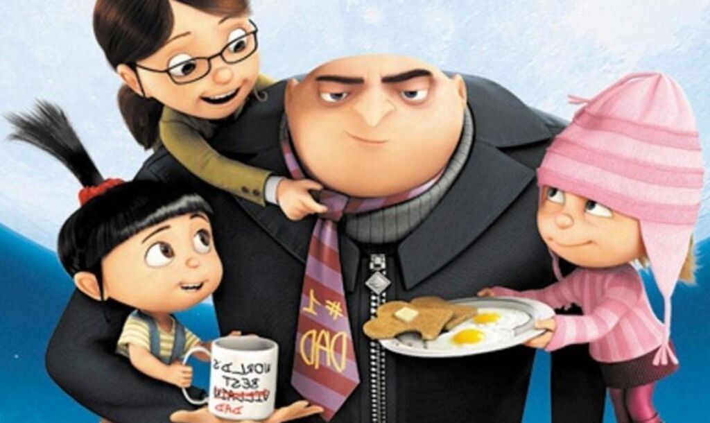 Moi, moche et méchant est maintenant en streaming sur Hulu Moi, moche et méchant est maintenant en streaming sur Hulu