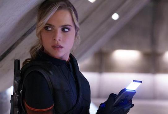 ‘The Orville’: Anne Winters sur le film héroïque de Charly, Love for Amanda ‘The Orville’: Anne Winters sur le film héroïque de Charly, Love for Amanda