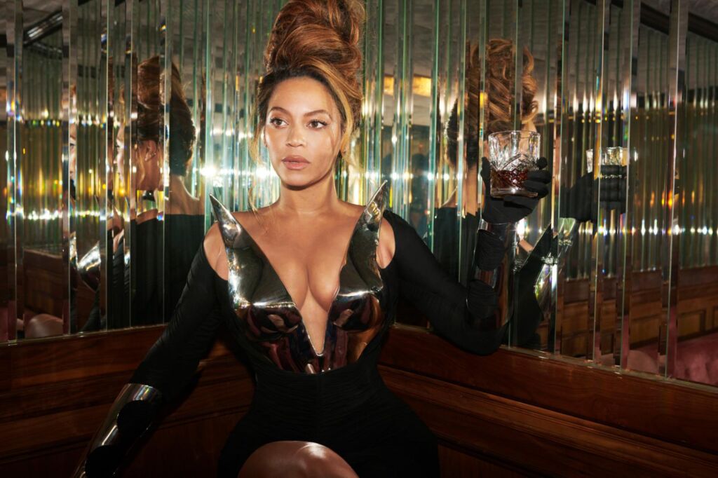 Sur « Renaissance » de Beyonce, la liberté est dans la chair