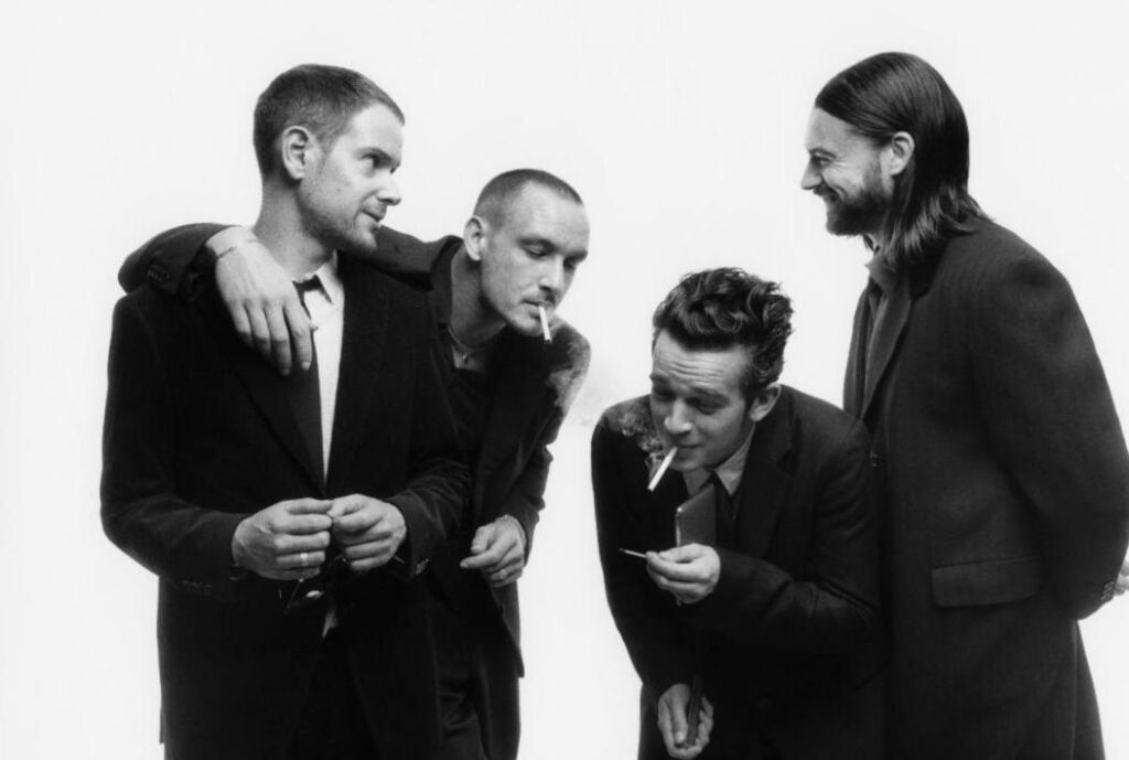 The 1975 Spread ‘Happiness’ avec un nouveau single et des dates de tournée aux États-Unis The 1975 Spread ‘Happiness’ avec un nouveau single et des dates de tournée aux États-Unis