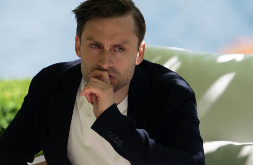 Kieran Culkin a dit qu’il lui avait fallu une journée entière pour s’habituer à jouer à nouveau à Roman Kieran Culkin a dit qu’il lui avait fallu une journée entière pour s’habituer à jouer à nouveau à Roman