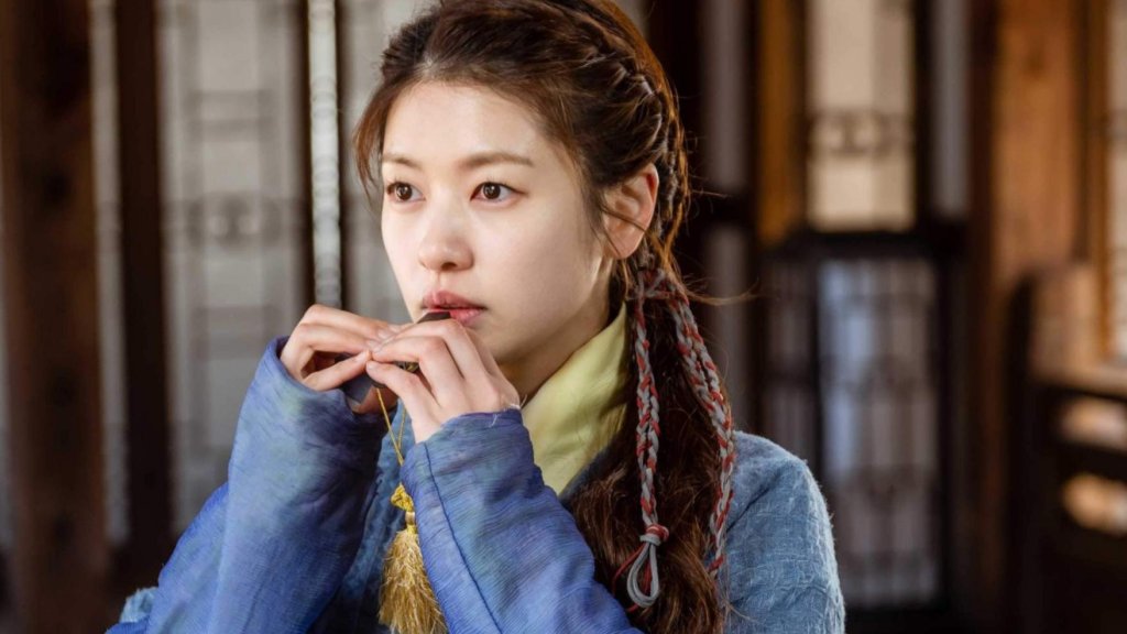 Mu-deok réside dans le même corps que Na-sok