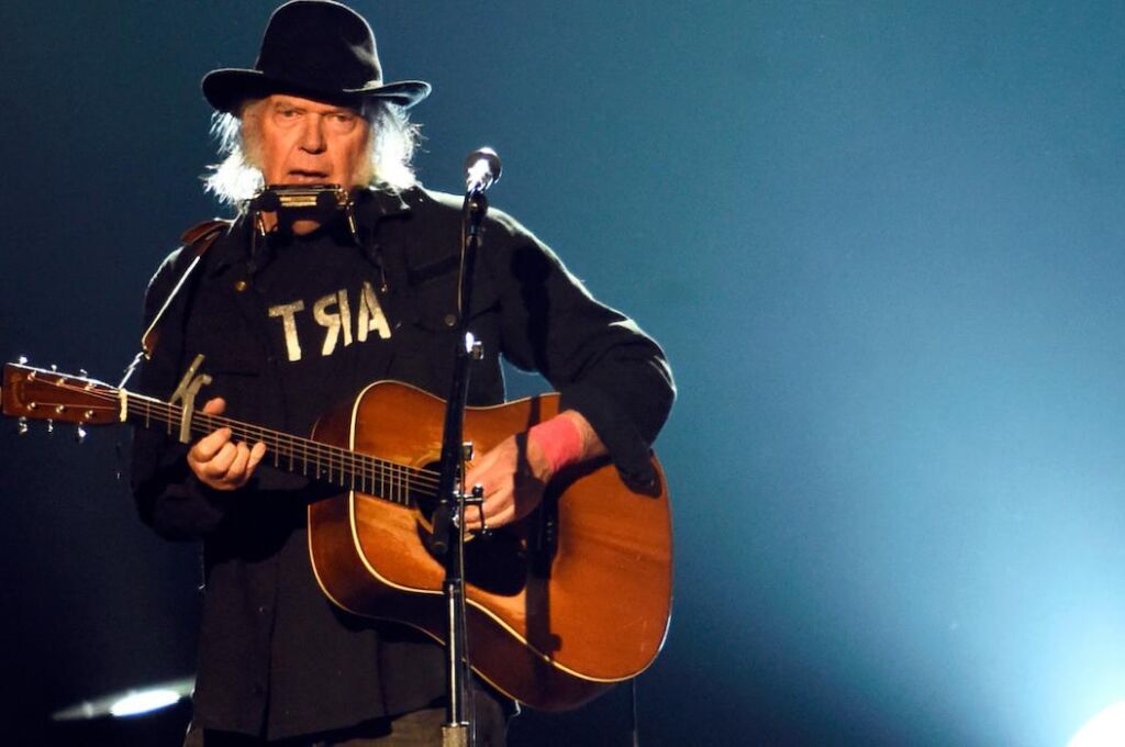 « The Needle and the Damage Done » de Neil Young parle de plus d’un musicien
