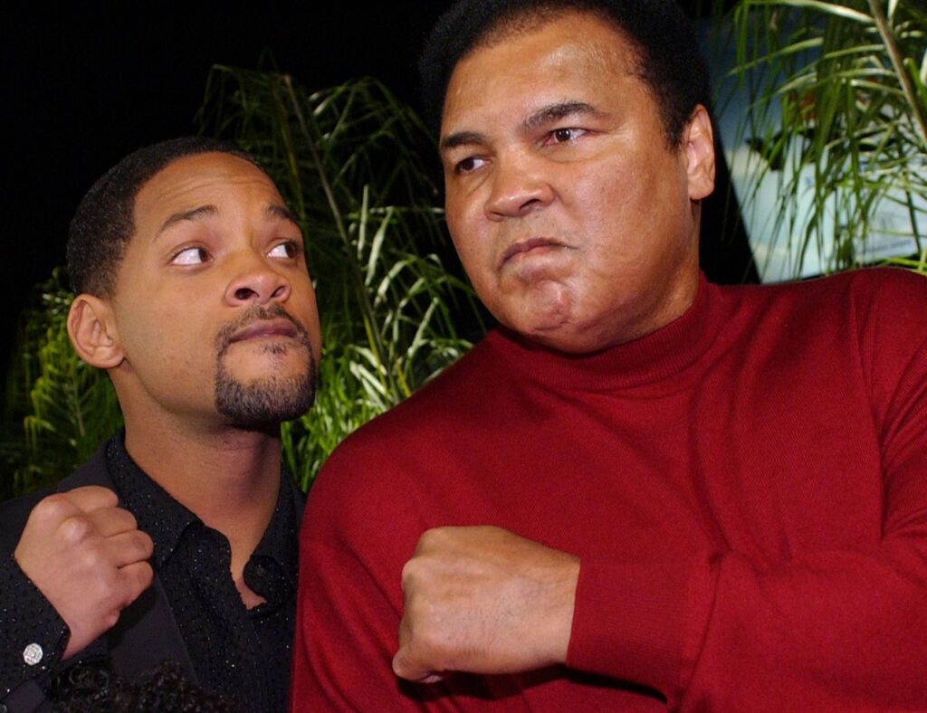 Will Smith a même convaincu Muhammad Ali lui-même avec son accent « Ali »