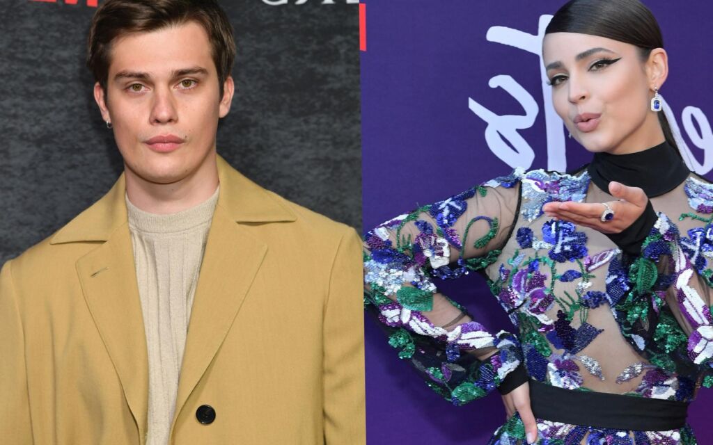 Sofia Carson et Nicholas Galitzine « ont dû établir une confiance assez immédiate » après s’être rencontrés sur Zoom Sofia Carson et Nicholas Galitzine « ont dû établir une confiance assez immédiate » après s’être rencontrés sur Zoom