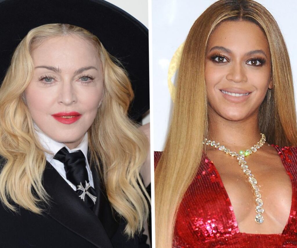 Madonna contre Beyoncé : qui « brise mon âme