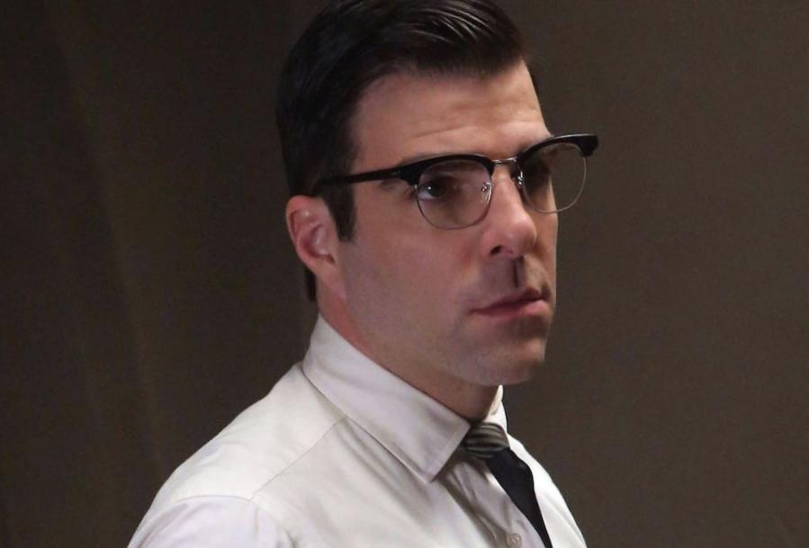 Acteurs de la saison 11 d’American Horror Story : Zachary Quinto, Billie Lourd Acteurs de la saison 11 d’American Horror Story : Zachary Quinto, Billie Lourd