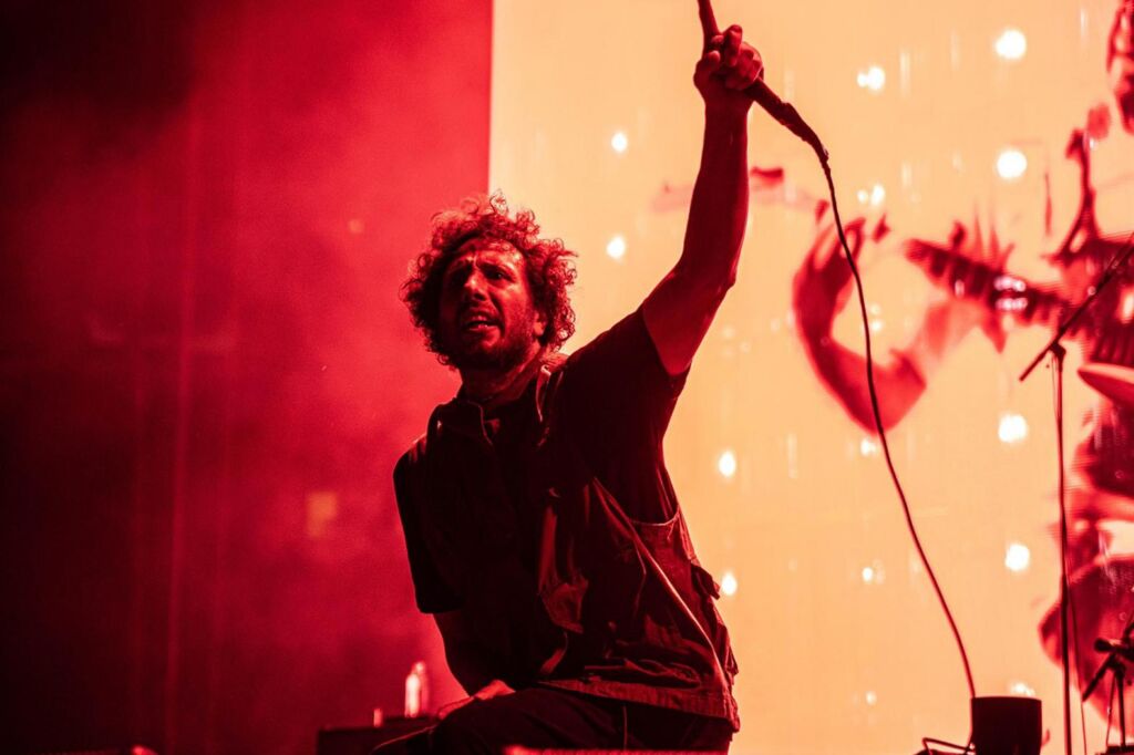 Rage Against the Machine annule sa tournée européenne