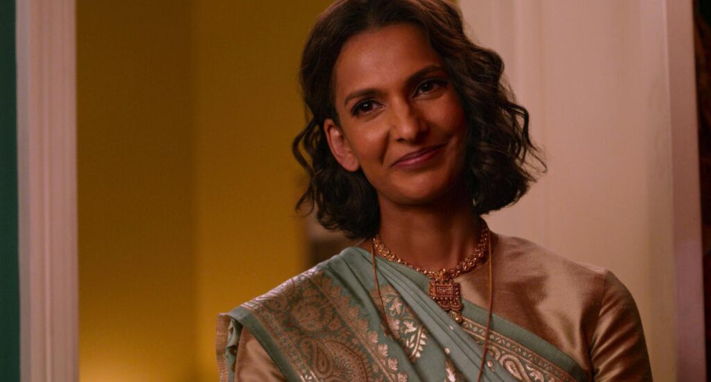 Poorna Jagannathan parle d’histoires d’immigrants « qui ne voient jamais la lumière du jour » Poorna Jagannathan parle d’histoires d’immigrants « qui ne voient jamais la lumière du jour »
